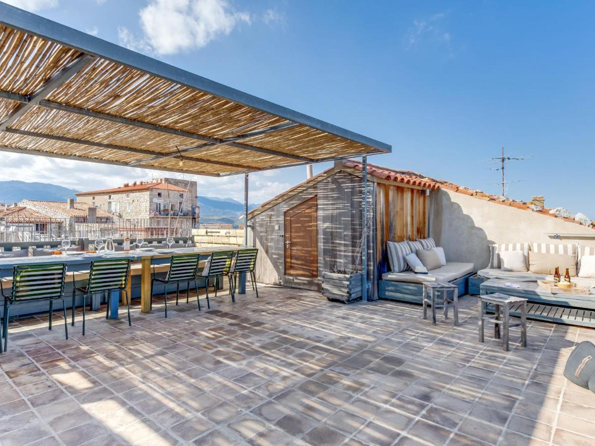 Apartment La Porte Genoise By Interhome ポルトヴェッキオ エクステリア 写真