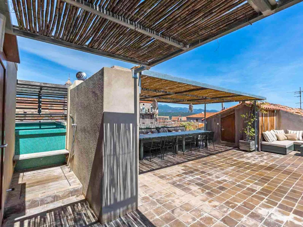 Apartment La Porte Genoise By Interhome ポルトヴェッキオ エクステリア 写真