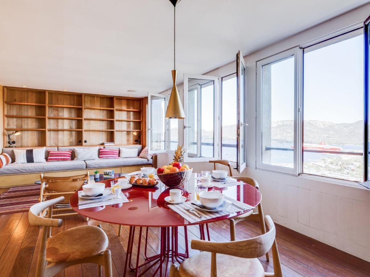 Apartment La Porte Genoise By Interhome ポルトヴェッキオ エクステリア 写真